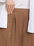 Honey Linen2 - Wide Leg - Khotwh