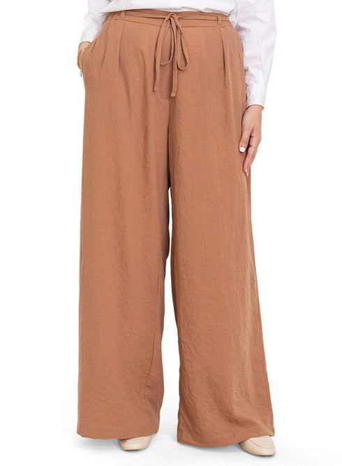 Honey RD - Linen Pant - Khotwh