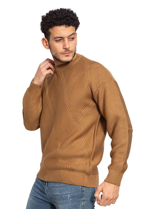 Honey Silo Pullover - Khotwh