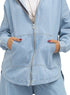 Ice Denim Cur.Shirt - Khotwh