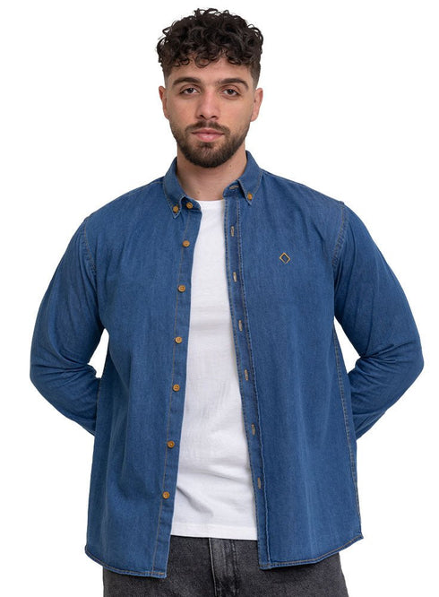 Ice Denim Shirt - Khotwh