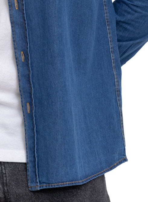 Ice Denim Shirt - Khotwh