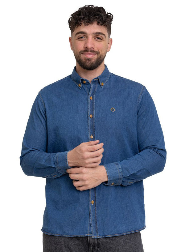 Ice Denim Shirt - Khotwh