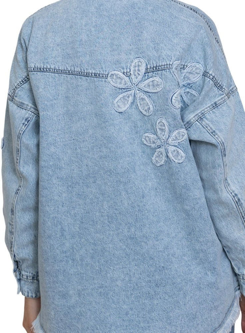 Ice Design 7110Jeans Jacket - Khotwh