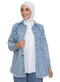 Ice Design 7110Jeans Jacket - Khotwh