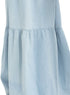 Ice- Design 7113 Embroidered Denim Dress - Khotwh