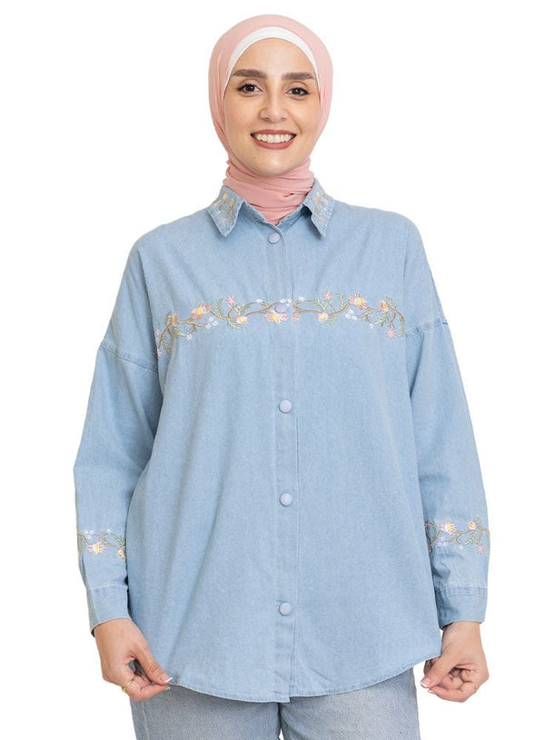 Ice Design 7133Jeans Shirt - Khotwh