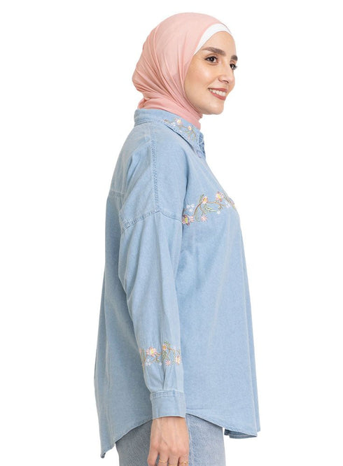 Ice Design 7133Jeans Shirt - Khotwh