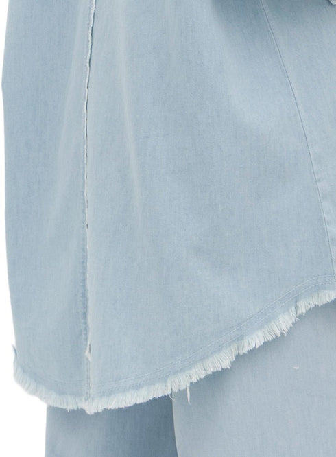 Ice-Design 7150 Denim Jacket - Khotwh