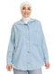 Ice Design 7150Jeans Jacket - Khotwh