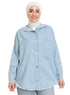 Ice Design 7150Jeans Jacket - Khotwh