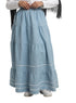 Ice - Design 7545 Denim Skirt - Khotwh