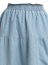 Ice - Design 7545 Denim Skirt - Khotwh