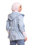 Ice Jeans Vintage Hoodie Jacket - Khotwh