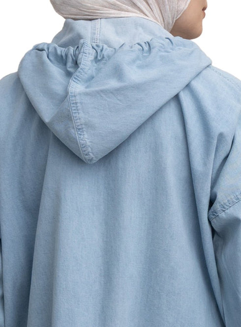 Ice O.V Jeans Shirt - Khotwh