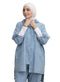 Ice O.V Jeans Shirt - Khotwh