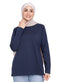 Indigo - 1 Long - Sleeve - Khotwh