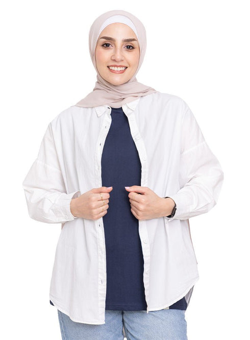 Indigo - 1 Long Sleeveless - Khotwh