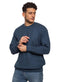 Indigo A - Round Basic Pullover - Khotwh