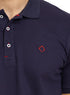 Indigo Basic Polo - Khotwh