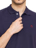Indigo Basic Polo - Khotwh
