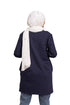 Indigo Basic Tunic - Khotwh