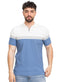 Indigo Design 01008Knit Polo Neck - T-Shirt - Khotwh