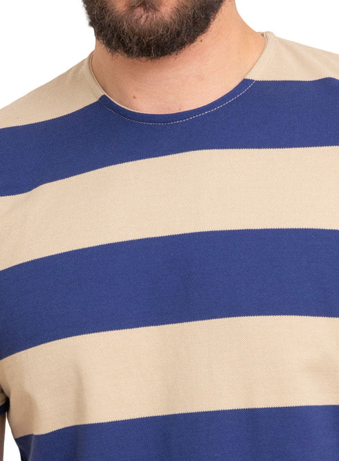 Indigo Design 2 - S - Round Bickeh - Khotwh