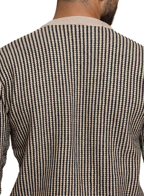 Indigo Design 2411 Round Pullover - Khotwh