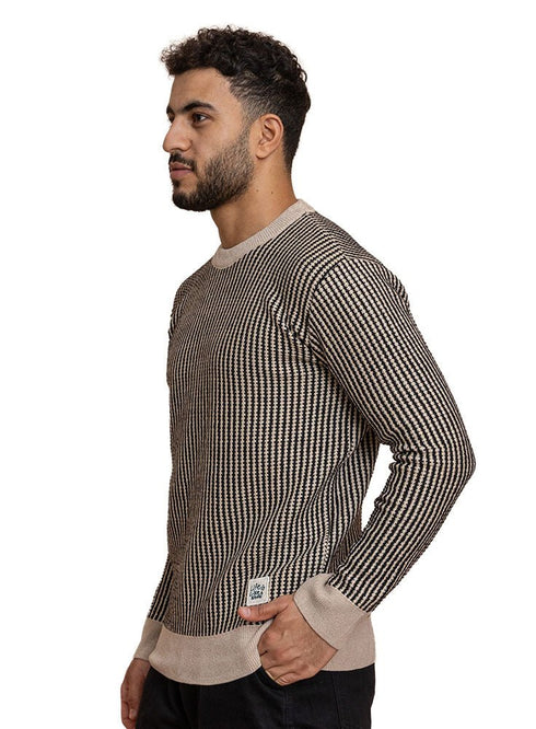 Indigo Design 2411 Round Pullover - Khotwh
