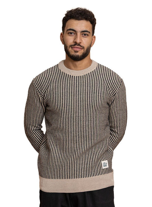 Indigo Design 2411 Round Pullover - Khotwh