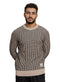 Indigo Design 2411 Round Pullover - Khotwh