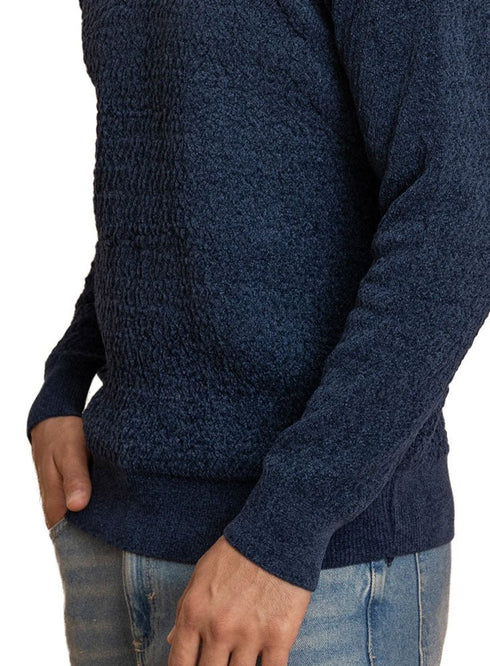 Indigo Design 2431 Round Pullover - Khotwh