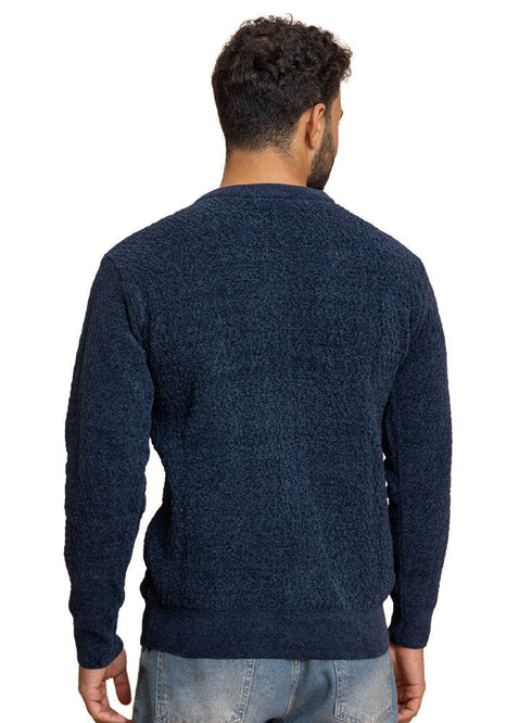 Indigo Design 2431 Round Pullover - Khotwh