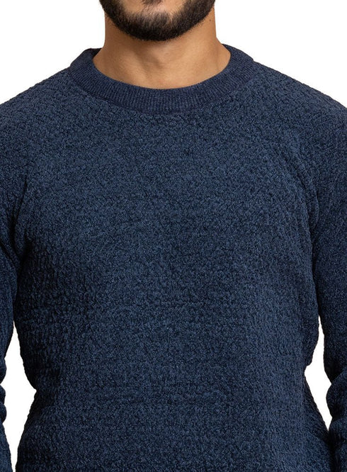Indigo Design 2431 Round Pullover - Khotwh