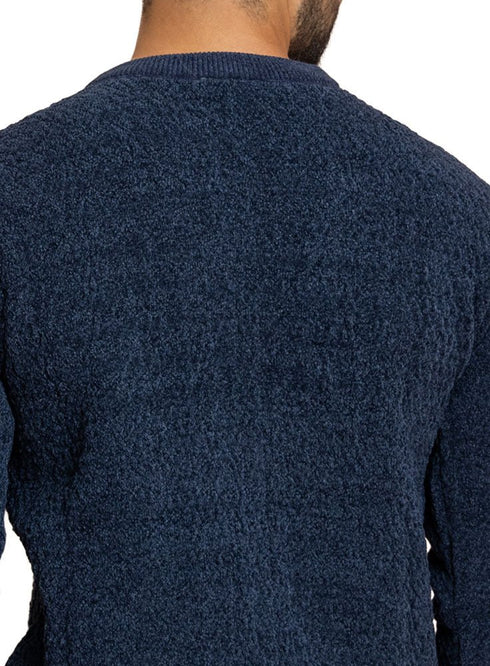 Indigo Design 2431 Round Pullover - Khotwh