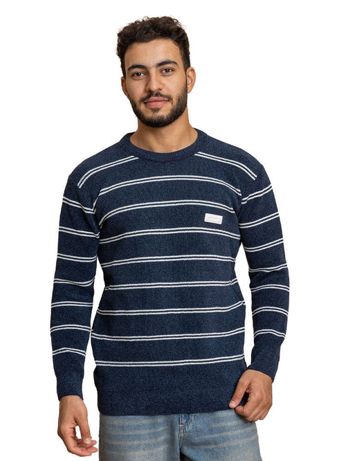 Indigo Design 2447 S - Round Pullover - Khotwh