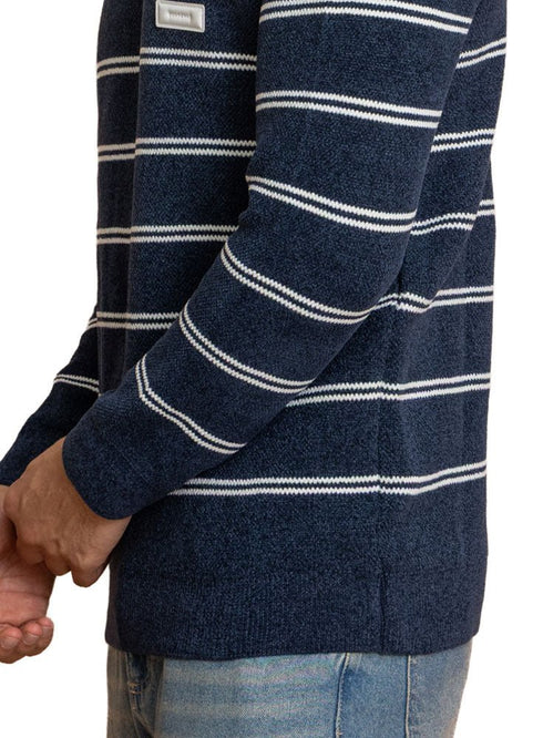 Indigo Design 2447 S - Round Pullover - Khotwh