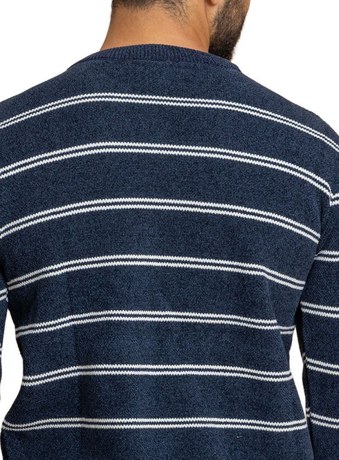 Indigo Design 2447 S - Round Pullover - Khotwh