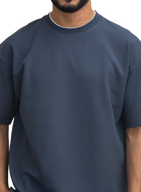 Indigo Design 3001 NF - Round T-Shirt - Khotwh