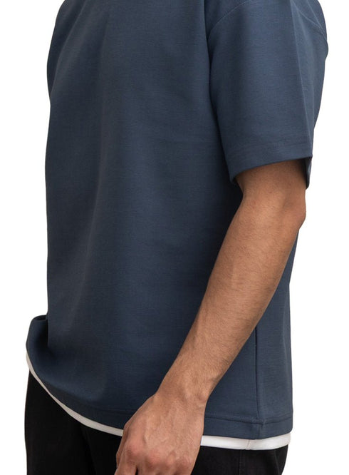 Indigo Design 3001 NF - Round T-Shirt - Khotwh