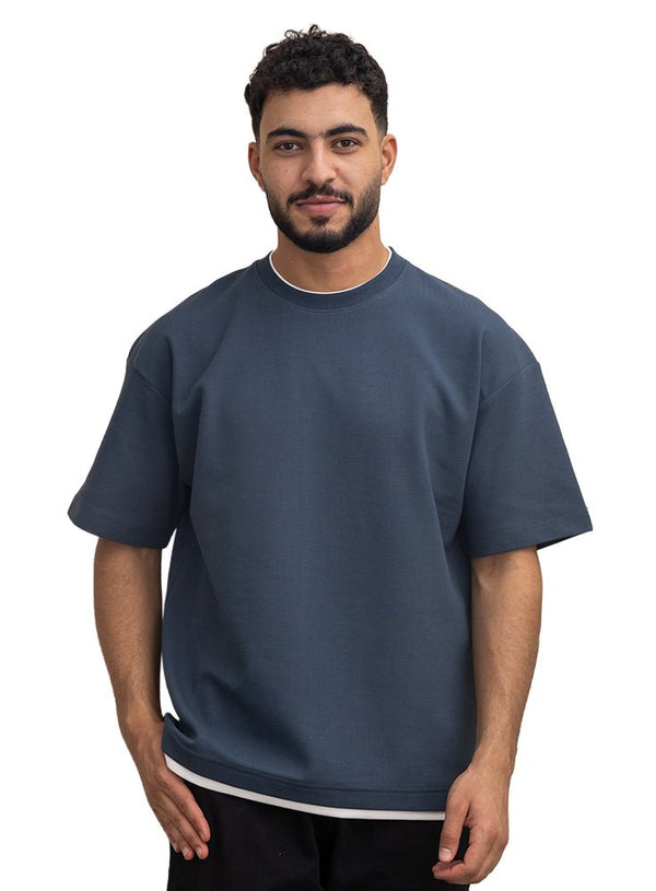 Indigo Design 3001 NF - Round T-Shirt - Khotwh