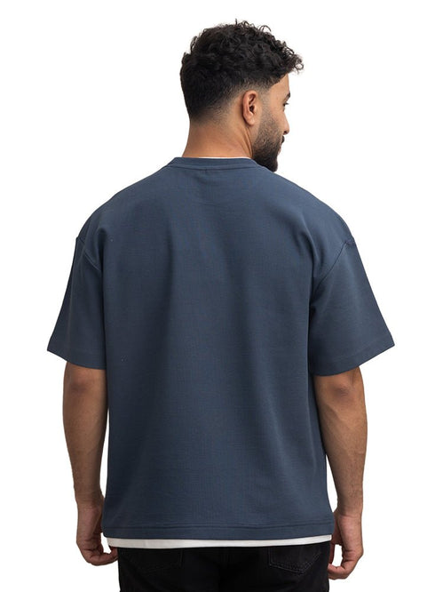 Indigo Design 3001 NF - Round T-Shirt - Khotwh