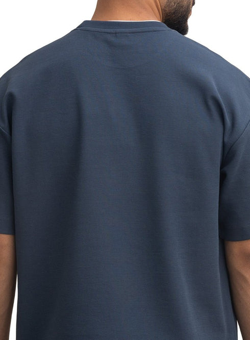 Indigo Design 3001 NF - Round T-Shirt - Khotwh