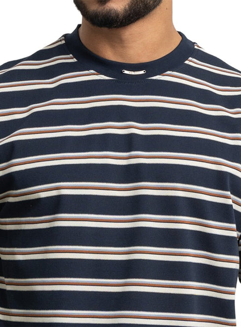 Indigo Design 3037 NF - Round T-Shirt - Khotwh