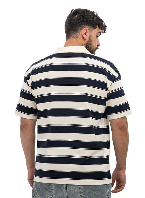 Indigo Design 3057 NF-Polo Neck T-Shirt - Khotwh