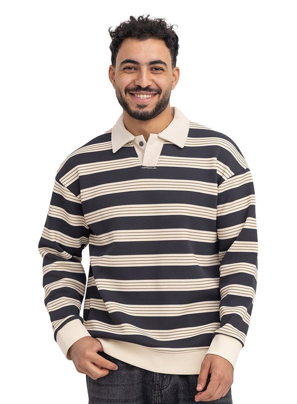 Indigo Design 5012 NF-Sw-Shirt - Khotwh