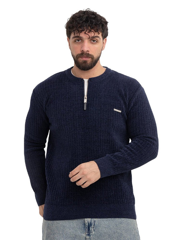 Indigo Design 636 PL-Basic Pullover - Khotwh