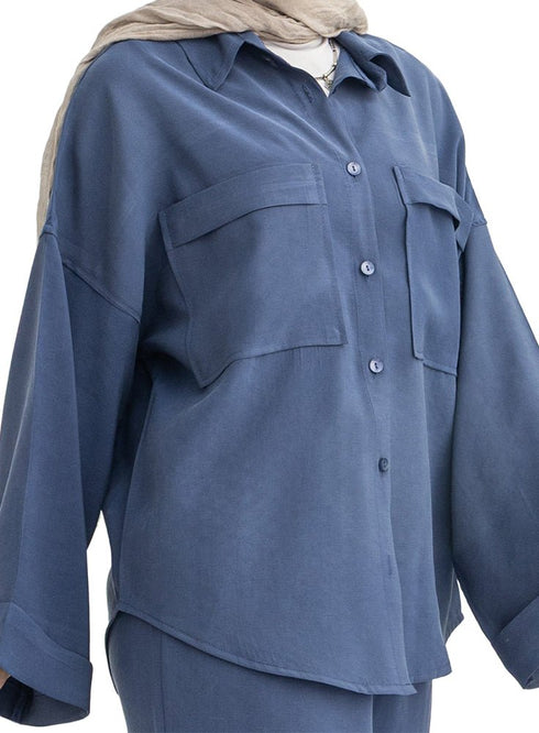 Indigo-Design 7536 Suit - Khotwh