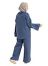 Indigo-Design 7536 Suit - Khotwh